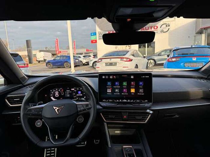 CUPRA Formentor 2.0 TSI 4Drive VZ AHK DrivePaket III