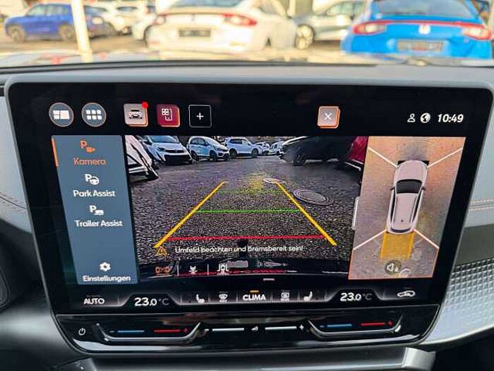 CUPRA Formentor 2.0 TSI 4Drive VZ AHK DrivePaket III