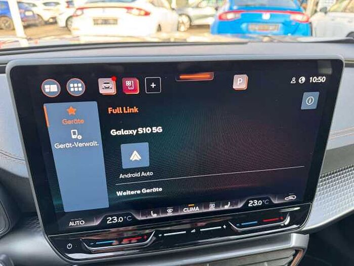 CUPRA Formentor 2.0 TSI 4Drive VZ AHK DrivePaket III