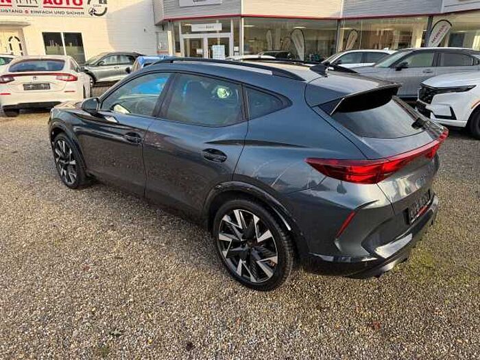 CUPRA Formentor 2.0 TSI 4Drive VZ AHK DrivePaket III