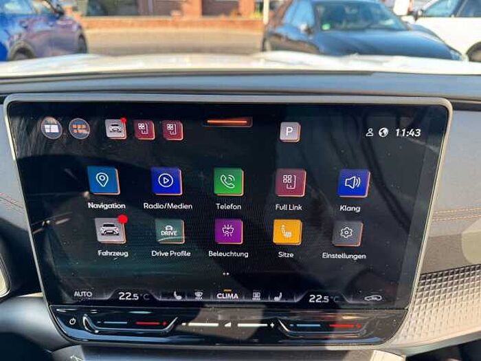 CUPRA Formentor 2.0 4Drive VZ DrivePaket/Matrix/Pano.