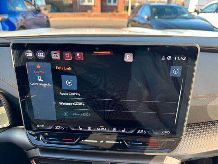 CUPRA Formentor 2.0 4Drive VZ DrivePaket/Matrix/Pano.