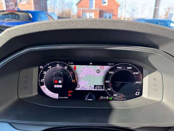 CUPRA Formentor 2.0 4Drive VZ DrivePaket/Matrix/Pano.