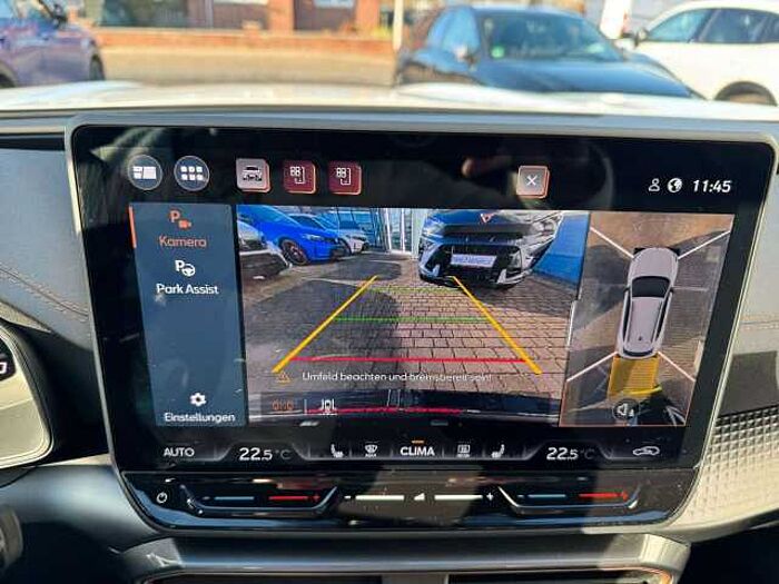 CUPRA Formentor 2.0 4Drive VZ DrivePaket/Matrix/Pano.