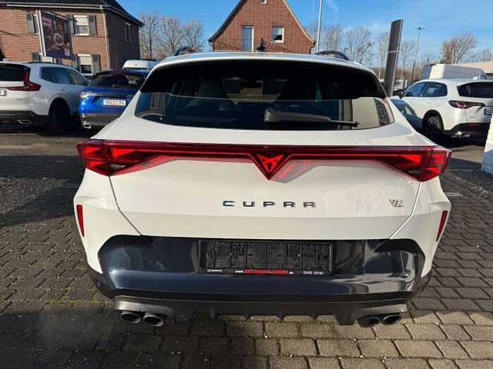 CUPRA Formentor 2.0 4Drive VZ DrivePaket/Matrix/Pano.