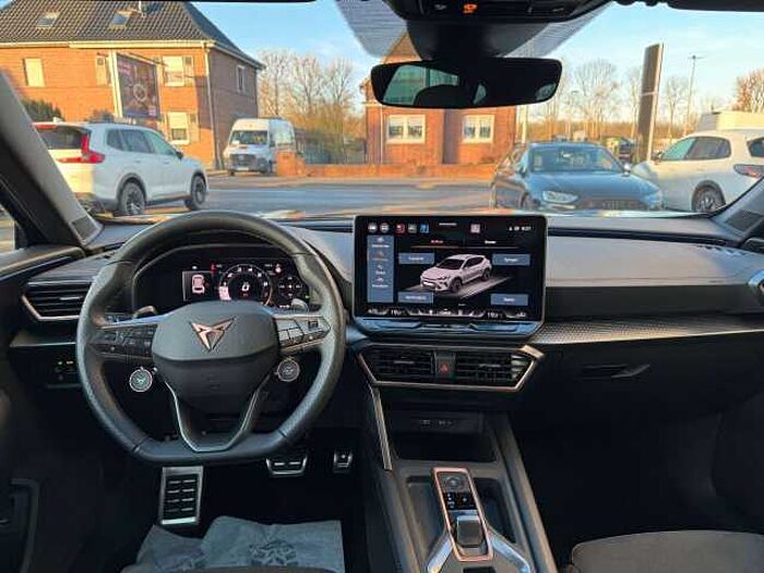 CUPRA Formentor 2.0 TSI 4Drive VZ AHK DrivePaket III