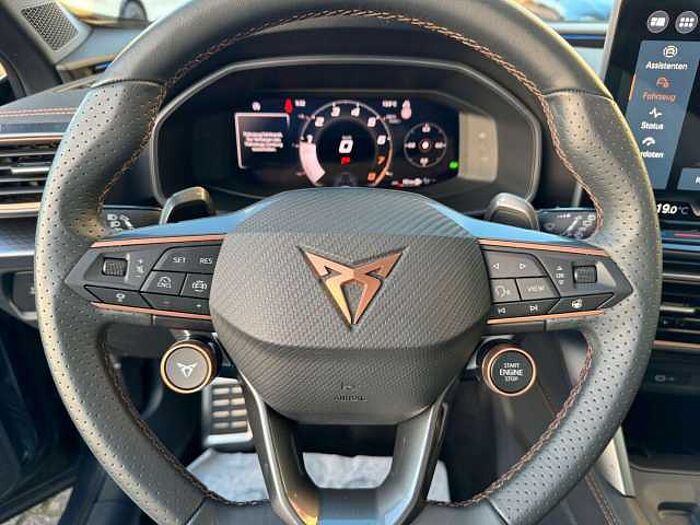 CUPRA Formentor 2.0 TSI 4Drive VZ AHK DrivePaket III