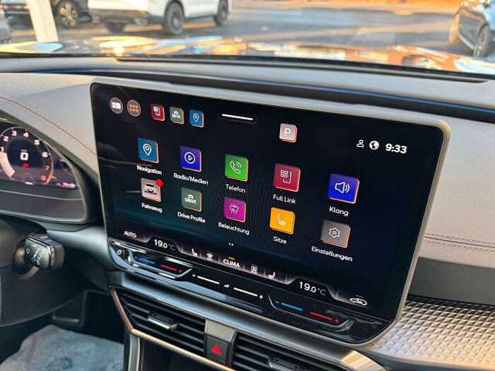 CUPRA Formentor 2.0 TSI 4Drive VZ AHK DrivePaket III