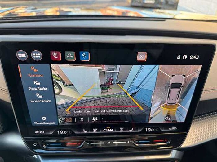 CUPRA Formentor 2.0 TSI 4Drive VZ AHK DrivePaket III