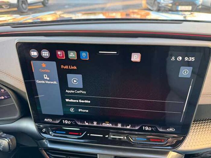 CUPRA Formentor 2.0 TSI 4Drive VZ AHK DrivePaket III