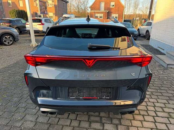 CUPRA Formentor 2.0 TSI 4Drive VZ AHK DrivePaket III