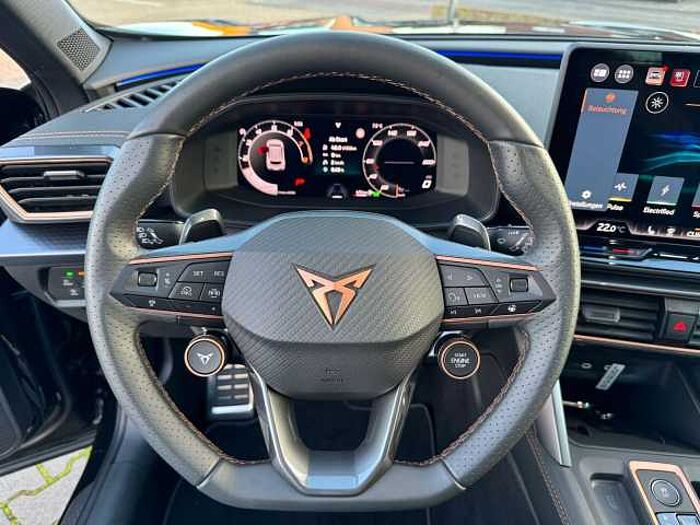 CUPRA Formentor 2.0 TSI 4Drive VZ AHK DrivePaket III