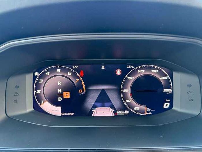 CUPRA Formentor 2.0 TSI 4Drive VZ AHK DrivePaket III