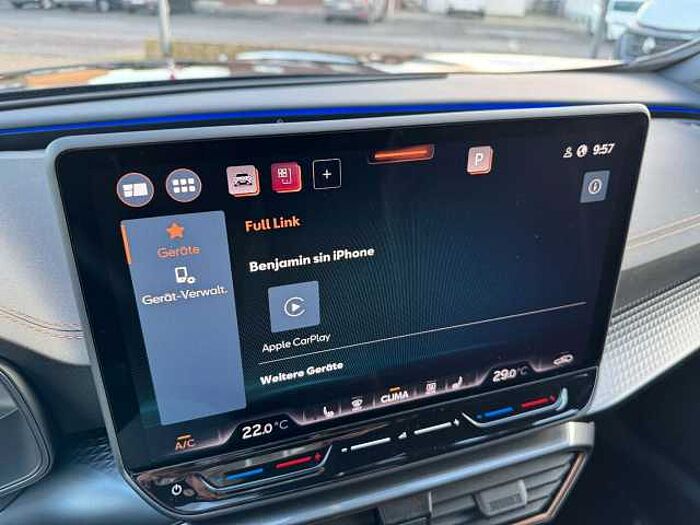 CUPRA Formentor 2.0 TSI 4Drive VZ AHK DrivePaket III