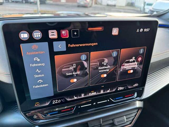 CUPRA Formentor 2.0 TSI 4Drive VZ AHK DrivePaket III