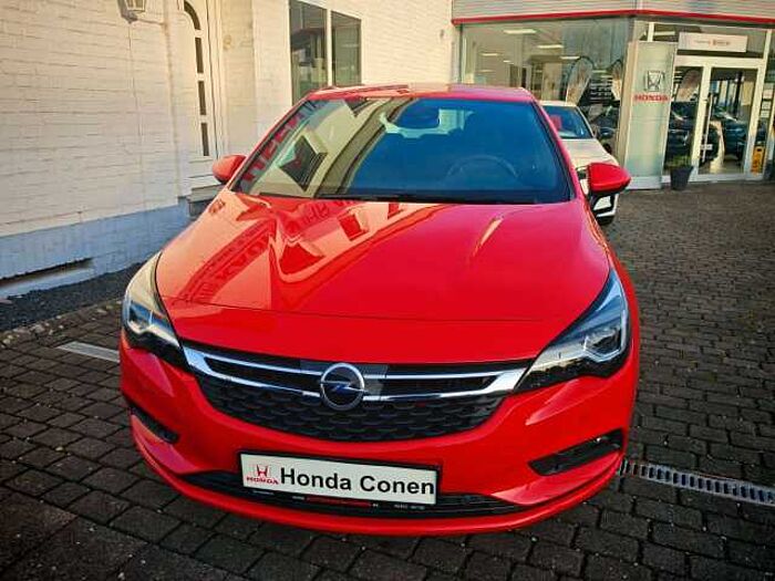 Opel Astra Turbo Ultimate|Intelli LUX|LenkHeizg|NAVI