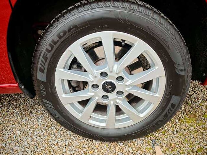 Ford Grand Tourneo Connect Titanium 7 Sitze Navi