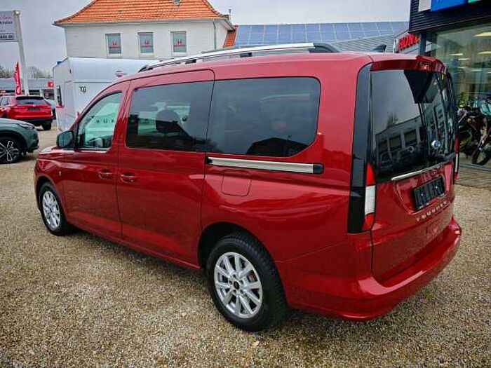 Ford Grand Tourneo Connect Titanium 7 Sitze Navi