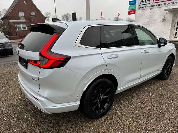 Honda CR-V e:PHEV 2WD Advance Tech Plug-In-Hybrid