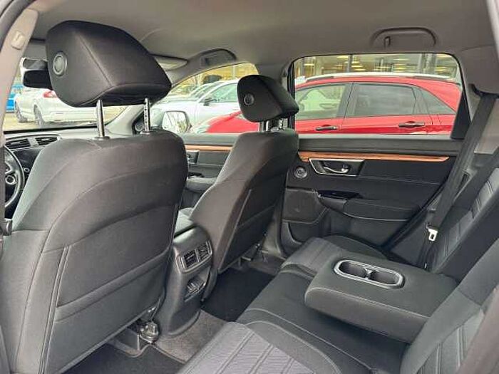 Honda CR-V 2.0 i-MMD Hybrid 4WD Elegance AHK