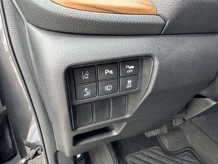 Honda CR-V 2.0 i-MMD Hybrid 4WD Elegance AHK