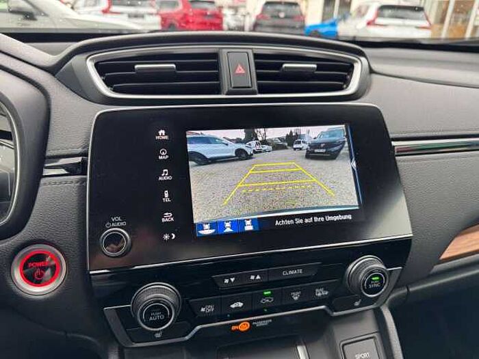 Honda CR-V 2.0 i-MMD Hybrid 4WD Elegance AHK