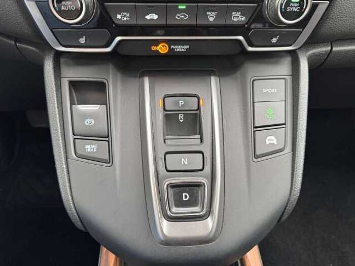 Honda CR-V 2.0 i-MMD Hybrid 4WD Elegance AHK