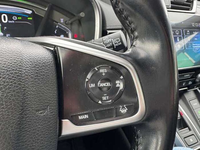 Honda CR-V 2.0 i-MMD Hybrid 4WD Elegance AHK