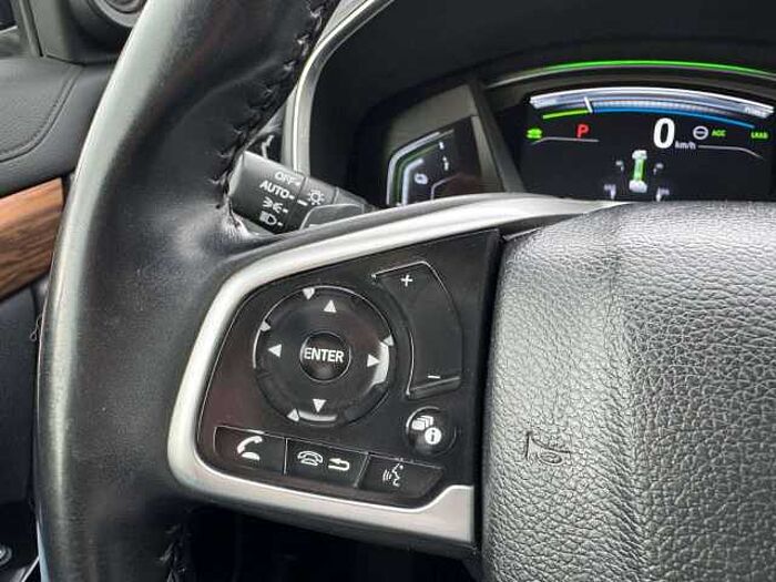 Honda CR-V 2.0 i-MMD Hybrid 4WD Elegance AHK