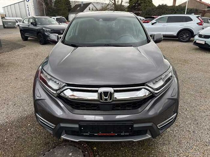 Honda CR-V 2.0 i-MMD Hybrid 4WD Elegance AHK