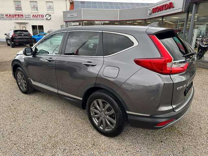 Honda CR-V 2.0 i-MMD Hybrid 4WD Elegance AHK