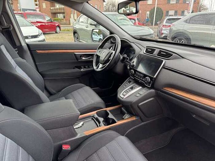 Honda CR-V 2.0 i-MMD Hybrid 4WD Elegance AHK