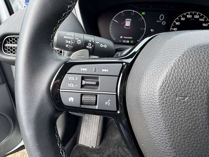 Honda ZR-V e:HEV Elegance