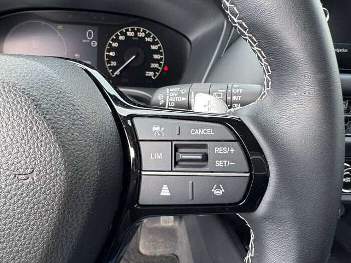 Honda ZR-V e:HEV Elegance