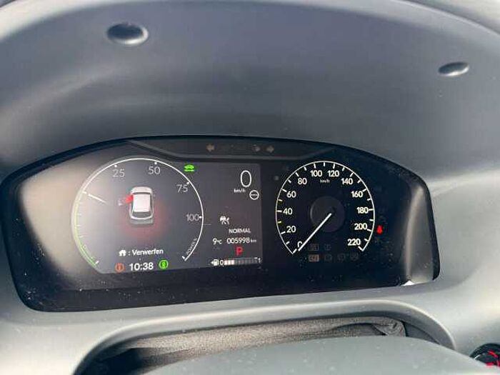 Honda ZR-V e:HEV Elegance