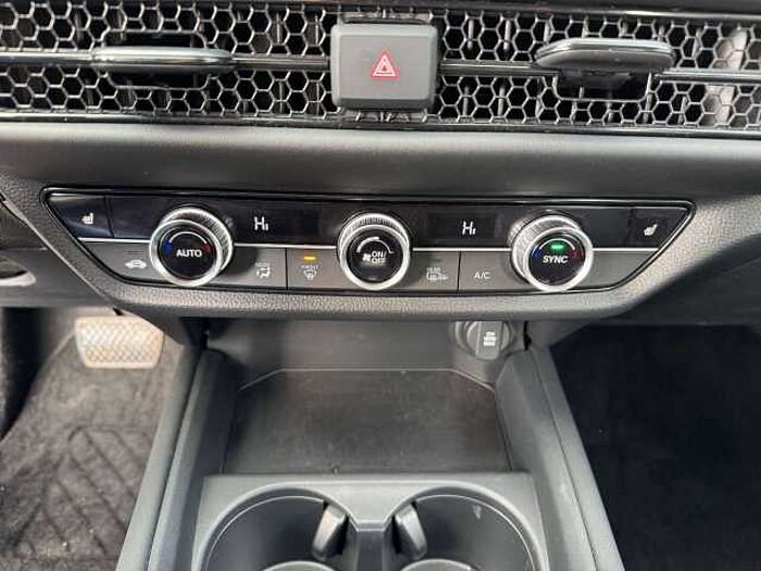 Honda ZR-V e:HEV Elegance