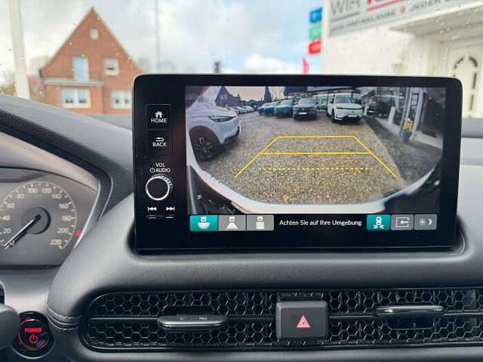 Honda ZR-V e:HEV Elegance