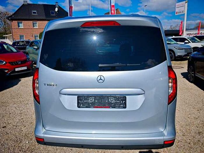 Mercedes-Benz T-Klasse T-180 d Automatik Style | Navi | PDC Hinten| SHZ