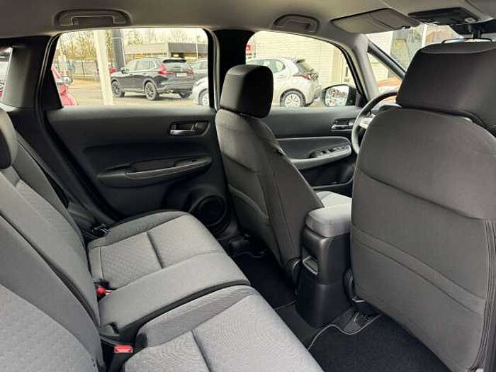 Honda Jazz 1.5 i-MMD Hybrid Elegance