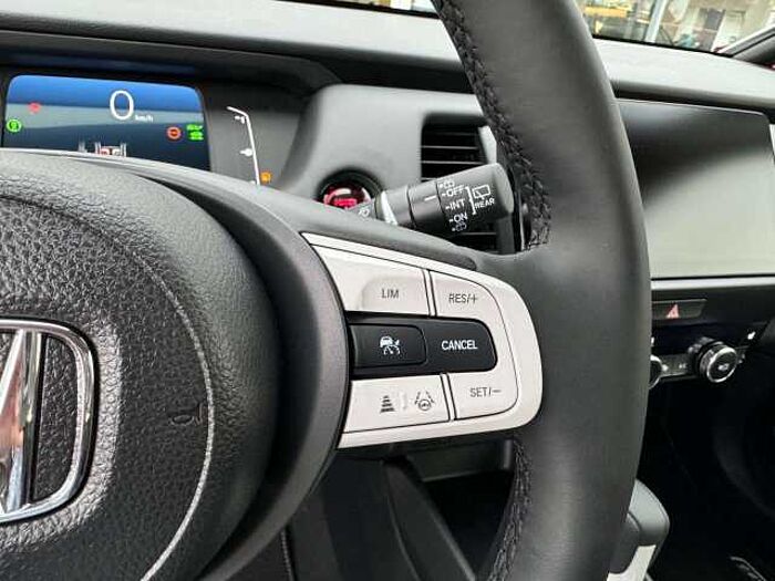 Honda Jazz 1.5 i-MMD Hybrid Elegance