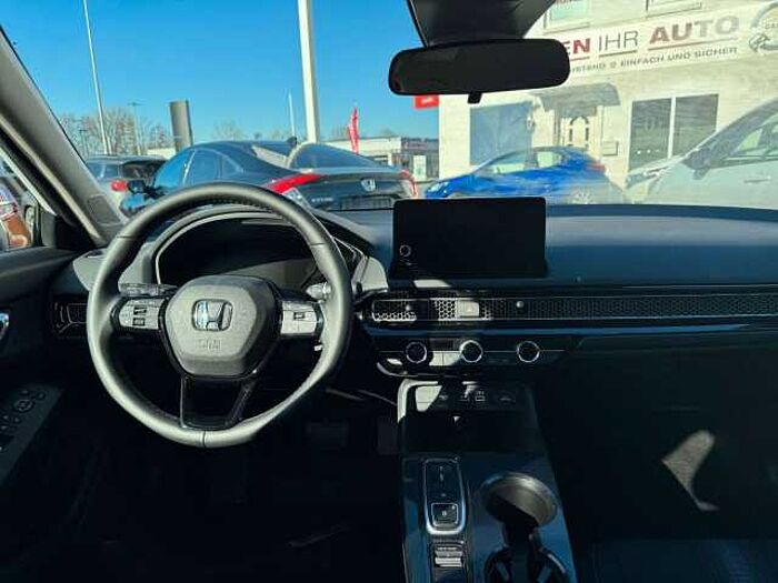 Honda Civic e:HEV Elegance 184 PS