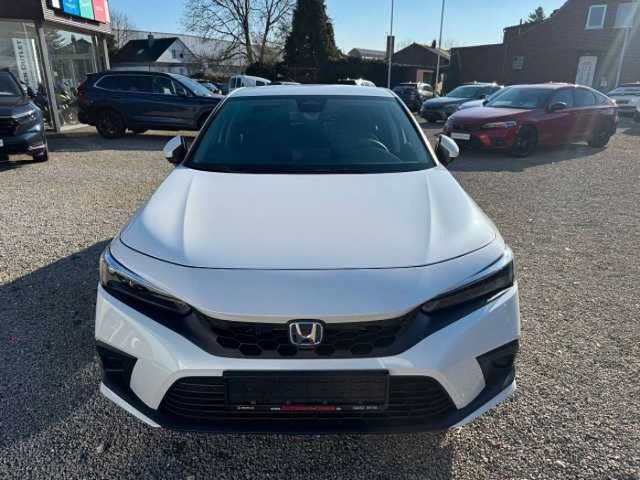 Honda Civic e:HEV Elegance 184 PS