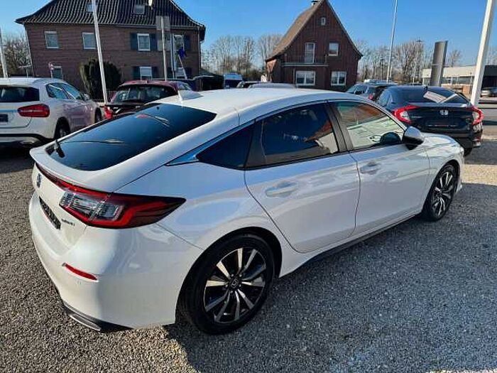 Honda Civic e:HEV Elegance 184 PS