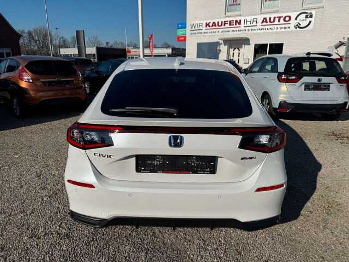 Honda Civic e:HEV Elegance 184 PS