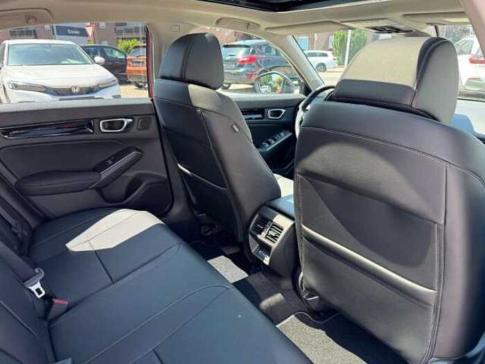 Honda Civic e:HEV Advance & Sportpaket VERFÜGBAR 184PS