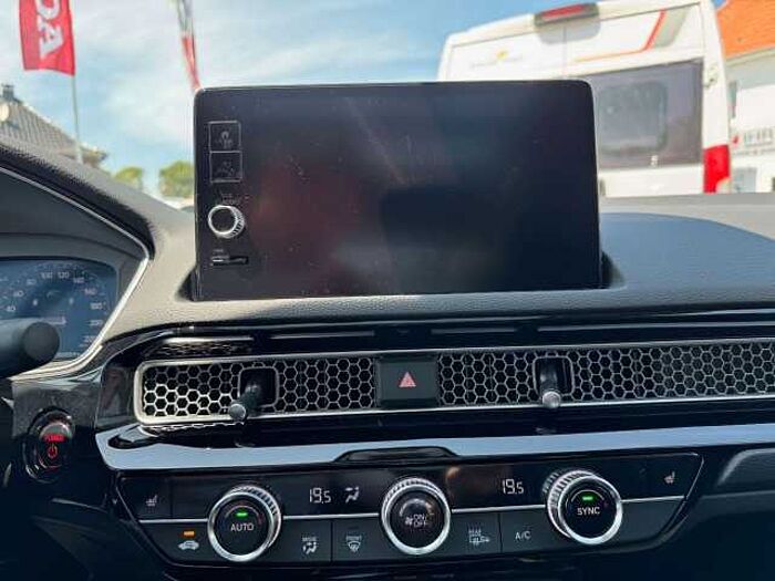 Honda Civic e:HEV Advance & Sportpaket VERFÜGBAR 184PS