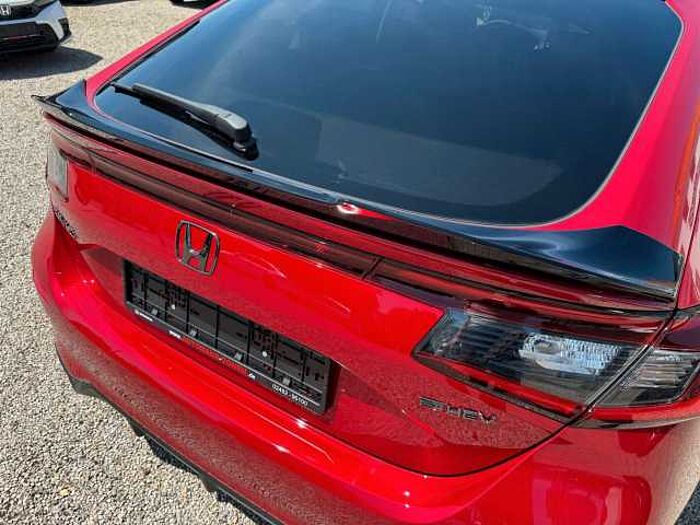Honda Civic e:HEV Advance & Sportpaket VERFÜGBAR 184PS