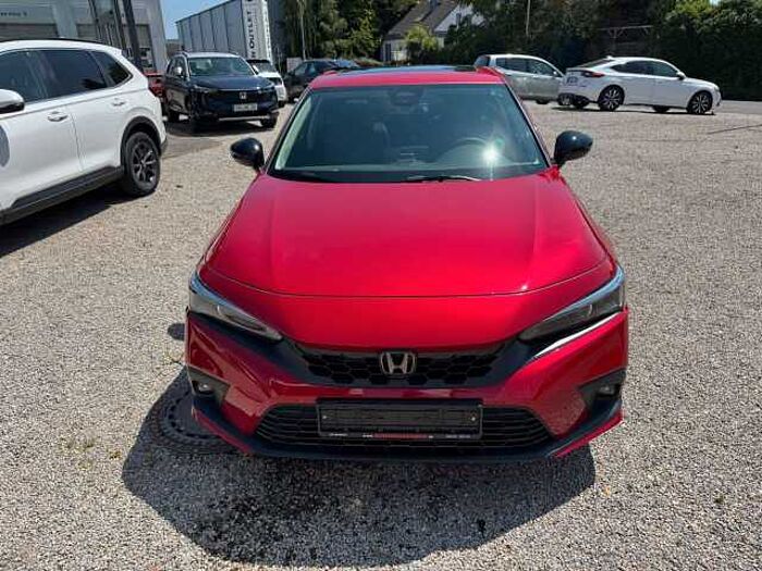 Honda Civic e:HEV Advance & Sportpaket VERFÜGBAR 184PS