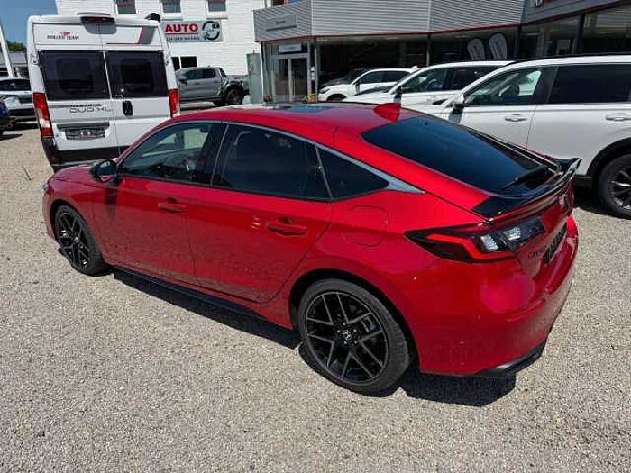 Honda Civic e:HEV Advance & Sportpaket VERFÜGBAR 184PS