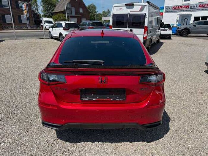 Honda Civic e:HEV Advance & Sportpaket VERFÜGBAR 184PS